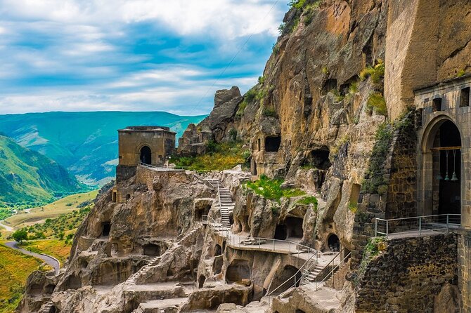 From Tbilisi: Vardzia, Rabati Castle & Borjomi Tour with Guide - A closer look at the schedule and road time