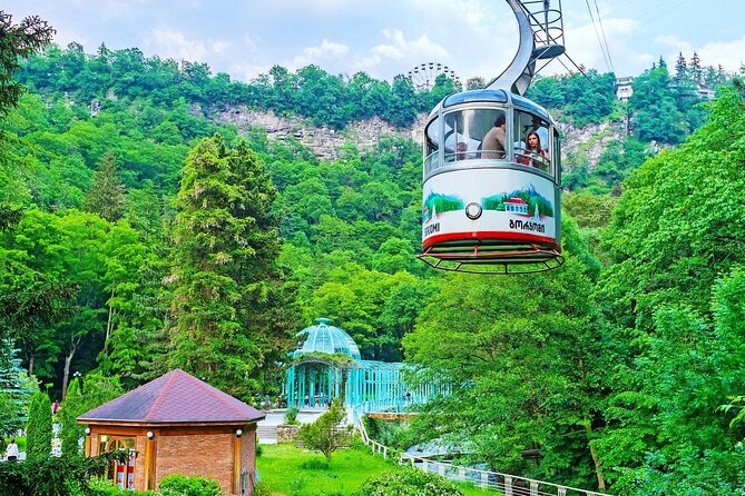 From Tbilisi: Vardzia, Rabati Castle & Borjomi Tour with Guide - What the $37 price really covers