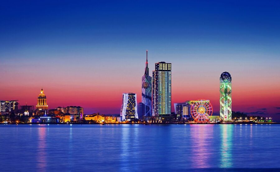 From Trabzon: Group Walking Tour through Batumi in Georgia - Key points to know before booking
