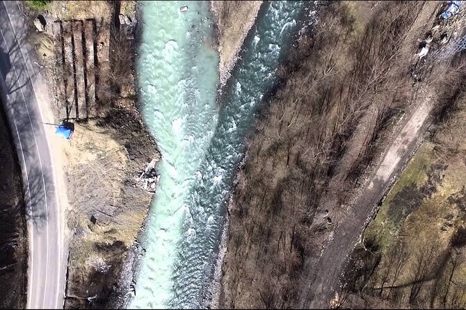 Full Day Kazbegi Guided Tour in Georgia - Zhinvali Dam: the first mountain view