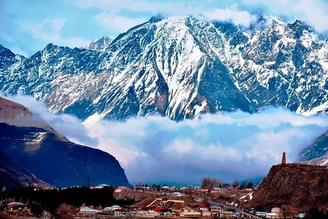 Full-Day Kazbegi Private Tour from Tbilisi - Ananuri Fortress and Georgia’s feudal past