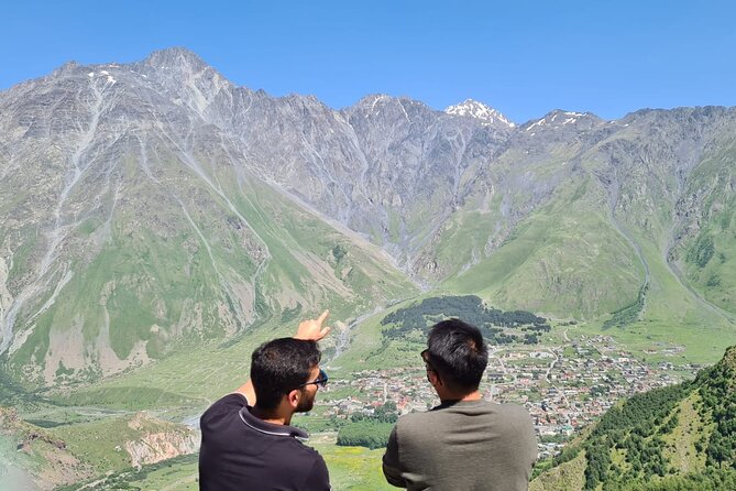 Full-Day Kazbegi - Stepantsminda, Gudauri Private Guided Tour - Key points before you book