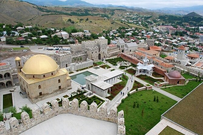 Full Day Private Tour in Vardzia, Rabati and Borjomi with Guide - Why this Tbilisi day trip is worth considering