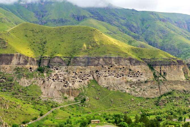 Full Day Private Tour in Vardzia, Rabati and Borjomi with Guide - The guide can make or break the history