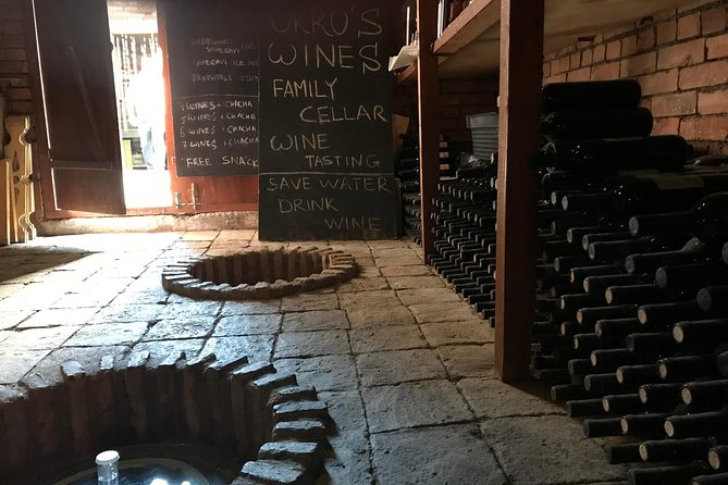 Full Day Private Wine Tour in Kakheti Region with Lunch and 3 Wine Tastings - The family lunch in Mukuzani