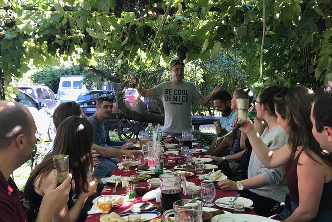Full Day Private Wine Tour in Kakheti Region with Lunch and 3 Wine Tastings - Who should book this Kakheti tour?