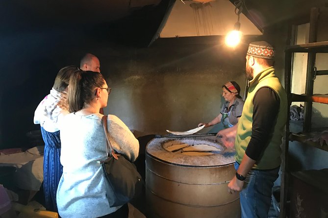 Full Day Private Wine Tour in Kakheti Region with Lunch and 3 Wine Tastings - Sighnaghi, views, and Okro’s organic cellar