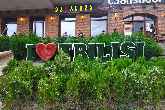 Full Day Tbilisi City Tour with Wine Tasting & Cable Car Ride - The Chronicles of Georgia: a dramatic opening above Tbilisi Sea