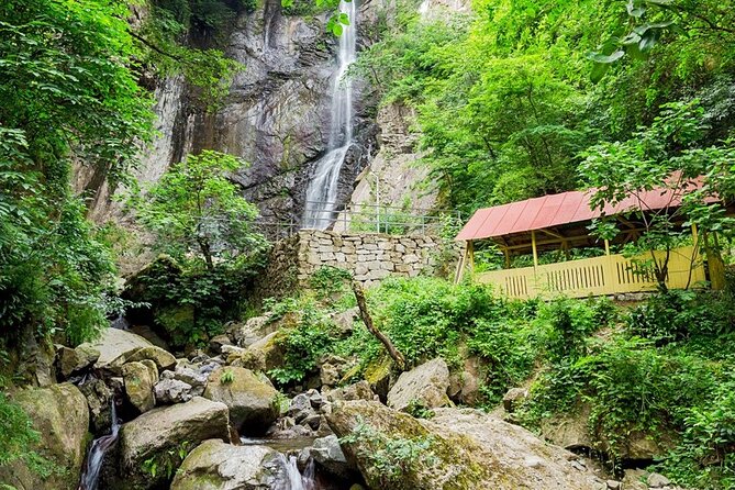 Full Day Tour from Batumi to Waterfalls - Five things to know before you go