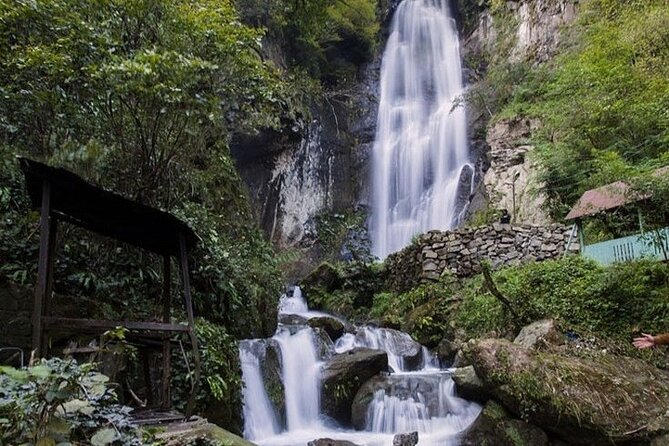 Full Day Tour from Batumi to Waterfalls - Mirveti Waterfall and its short forest walk