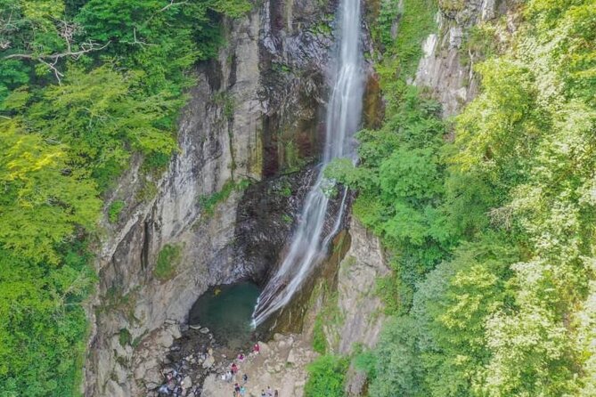 Full Day Tour from Batumi to Waterfalls - Makhuntseti, the biggest waterfall stop
