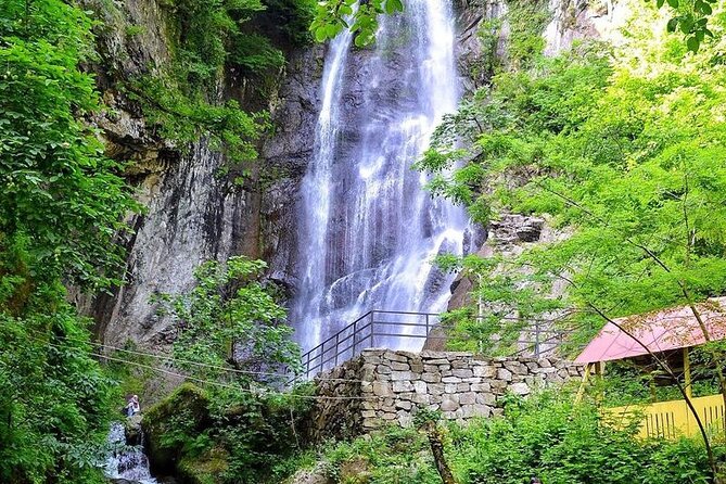 Full Day Tour from Batumi to Waterfalls - Price, private transport, and real value