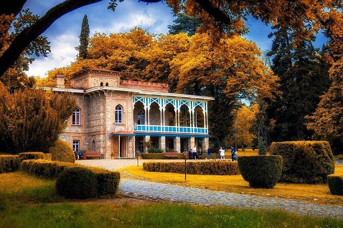 Full Day Tour in Sighnaghi Bodbe Tsinandali from Tbilisi - Sighnaghi and the Alazani Valley views