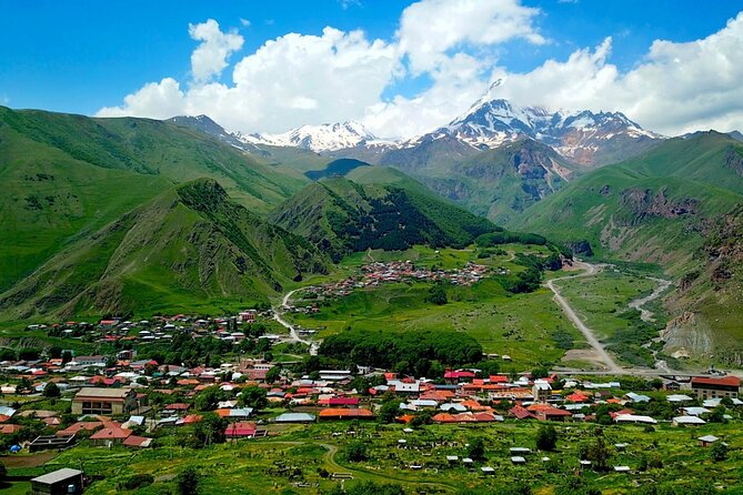 Full-day Tour in Tbilisi, Anauri, Gudauri, and Kazbegi - Key points to know before you book