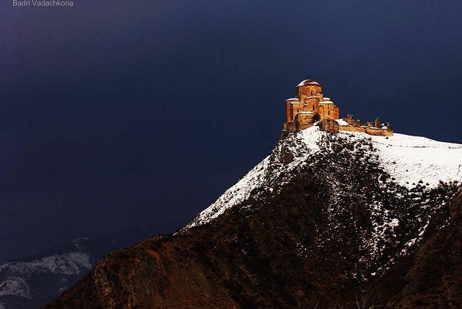 Full Day Tour of Tbilisi and Mtskheta - Abanotubani and the story behind Tbilisi