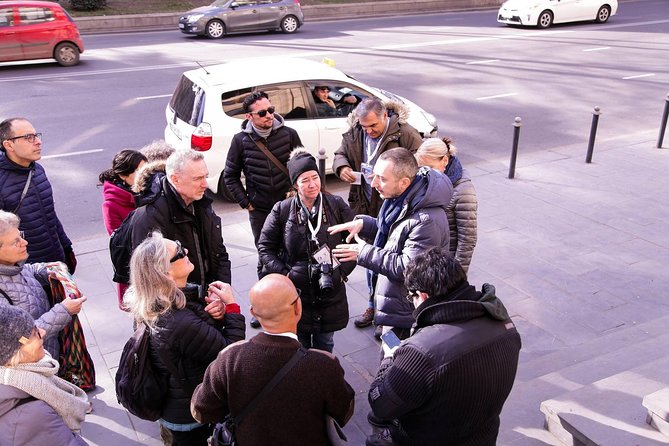Fun Walking Tour of Old Tbilisi - Is $29 a fair price?