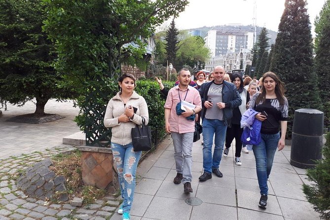 Fun Walking Tour of Old Tbilisi - Who will enjoy this walk most?