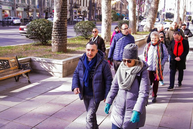 Fun Walking Tour of Old Tbilisi - Why a private guide changes the pace