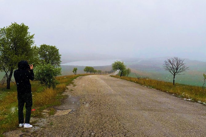 Gareja Sunrise Hike Tour from Tbilisi and Rainbow Hills Trail - Practical details for a smoother morning