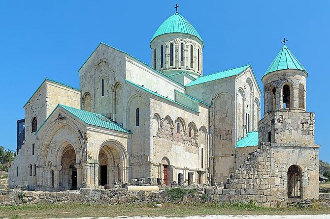 Gelati, Prometheus, Sanatoriums and Wine tour - Four sides of Kutaisi in five to six hours