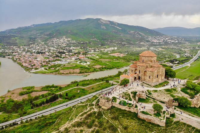 Georgia in 7 Days: A Haven for Nature and Sea Lovers - Martvili Canyon and the road to Batumi