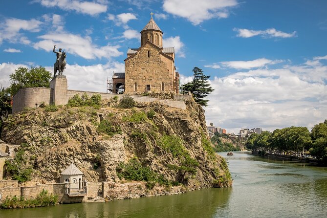 Georgia in 7 Days: A Haven for Nature and Sea Lovers - Batumi’s old streets, cable car, and sea activities