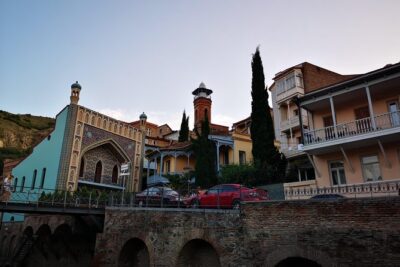 Georgia Tour Package 5 Days