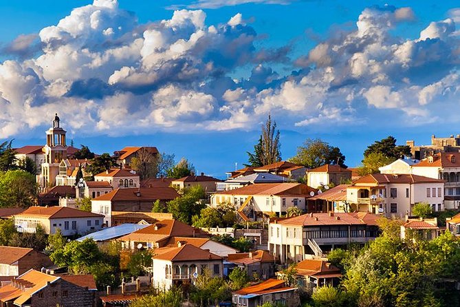 Georgia Tour Package 5 Days - Day 4: Martvili, Okatse, and Kinchkha