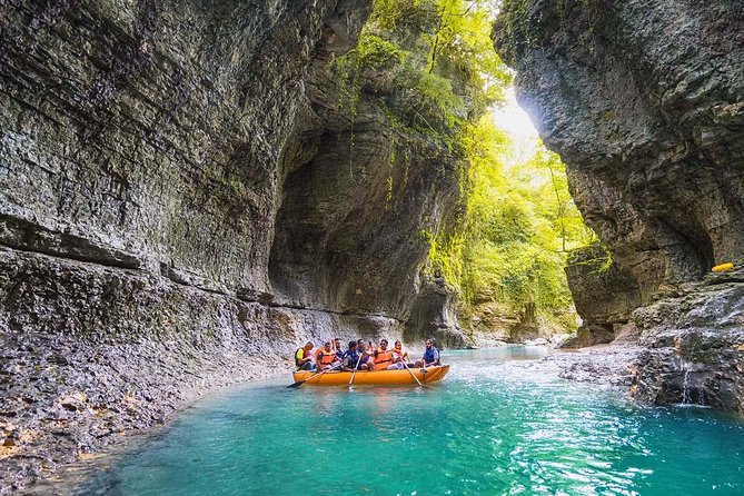 Georgia Tour Package 5 Days - What the $750 group price really covers