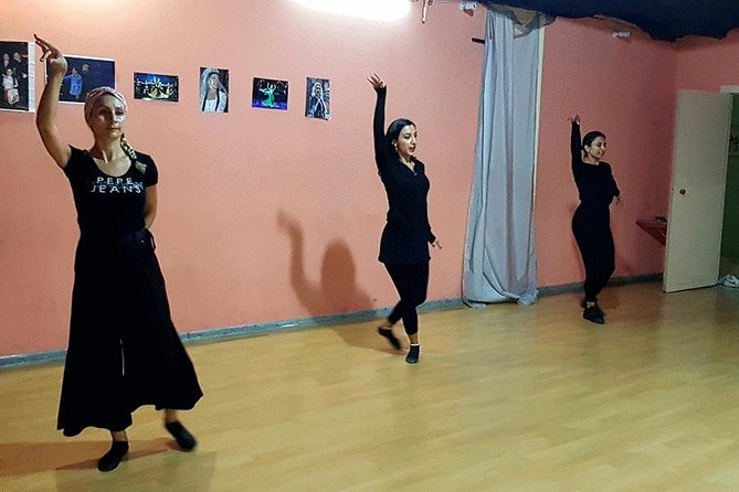 Georgian Dance Class in Tbilisi, Georgia - Who will enjoy this two-hour class