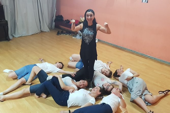 Georgian Dance Class in Tbilisi, Georgia - What the class can add to your Tbilisi visit