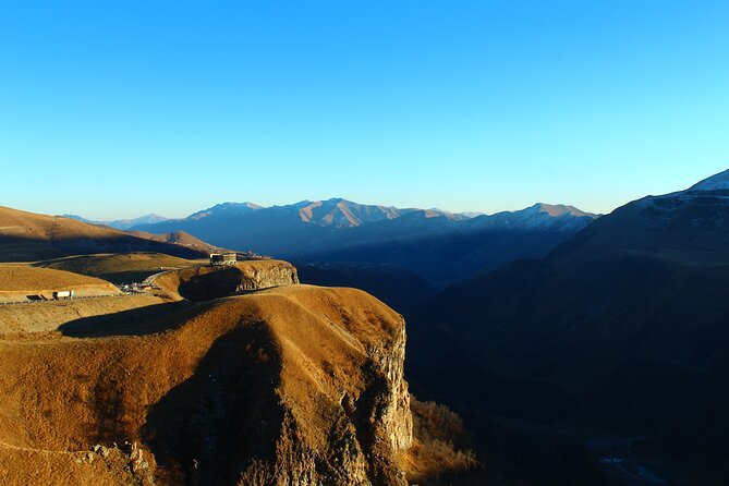Georgian Essence: Cultural Immersion in a week - Day 1: From the Gareja Desert to Kakheti wine country