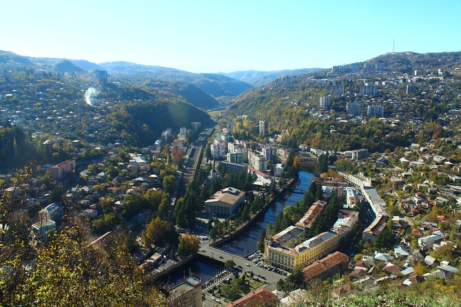 Georgian Essence: Cultural Immersion in a week - Day 6: Goderdzi Pass and the Black Sea
