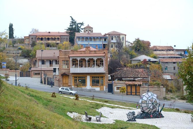 German village in Georgia (Elisabethal) & Wine tasting - Key points to know before booking