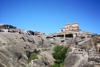 Uplistsikhe Mtskheta-Jvari one Day private Tour