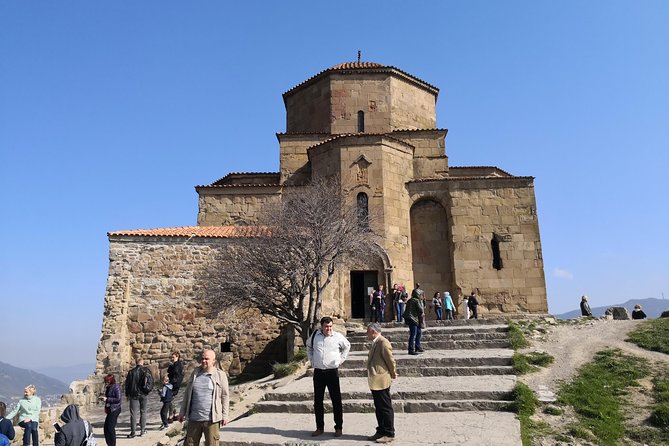 Gori-Uplistsikhe Mtskheta-Jvari one Day private Tour - What the private vehicle adds