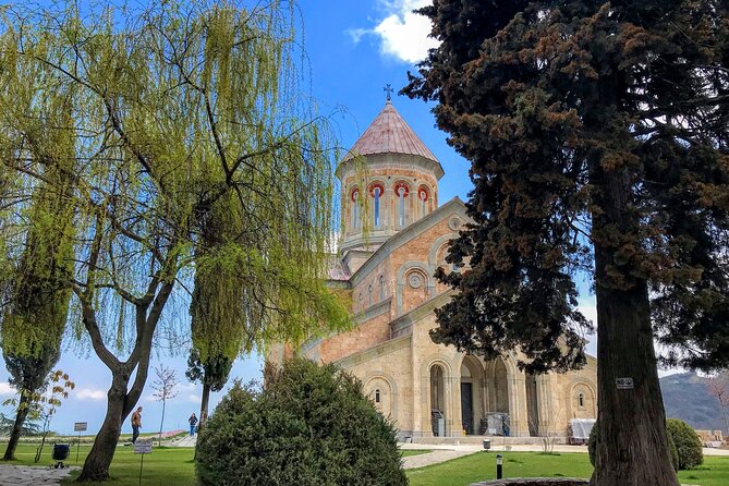 Grand tour to Kakheti for wine lovers: Telavi-Kvareli-Sighnaghi - Alaverdi Cathedral and the religious heart of Kakheti