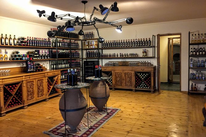 Grand tour to Kakheti for wine lovers: Telavi-Kvareli-Sighnaghi - Gremi Museum and the Alazani Valley