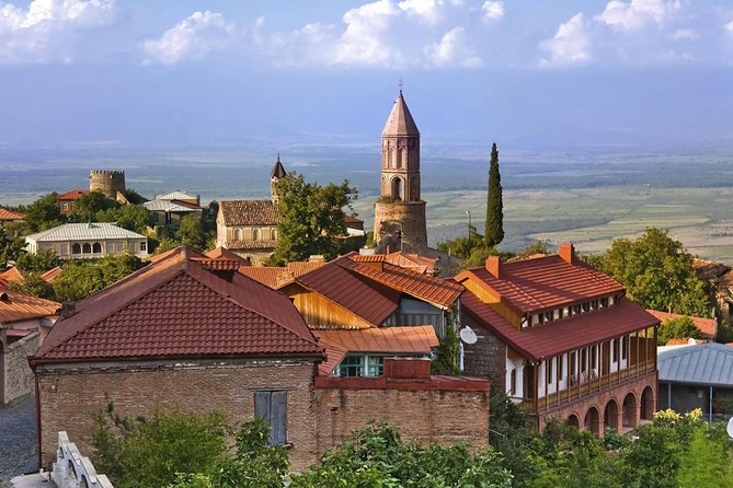 Grand tour to Kakheti for wine lovers: Telavi-Kvareli-Sighnaghi - Ujarma Fortress and Georgia’s early royal past