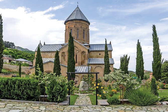 Group Day Tour of Mtskheta,Jvari,Samtavro - Timing, meeting point, and practical details