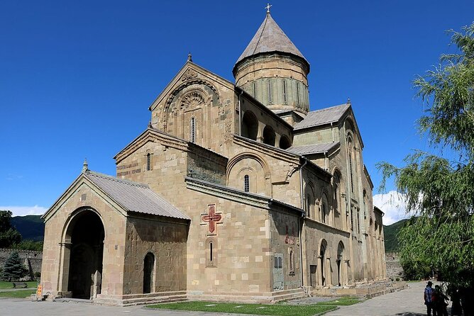 Group Day Tour of Mtskheta,Jvari,Samtavro - Who will get the most from this tour