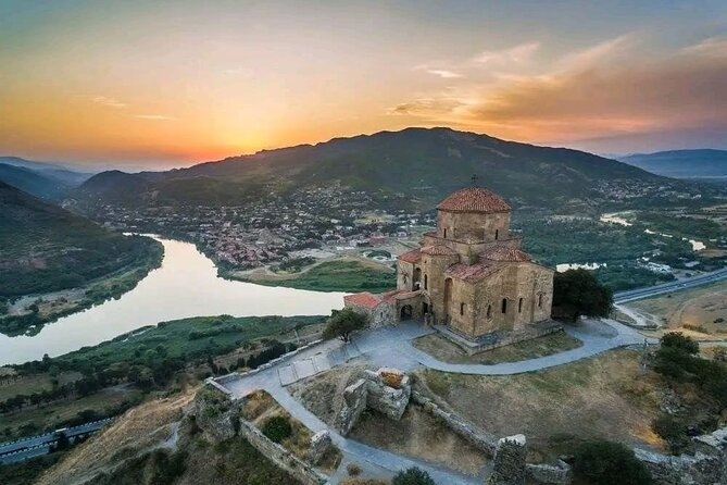 Group Day Tour of Mtskheta,Jvari,Samtavro - Samtavro Church and the story of Georgia’s first Christian king