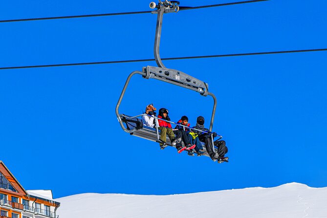 Gudauri Adventures - One Day Private Tour to Gudauri Ski Resort - From Tbilisi to Gudauri in One Long Day