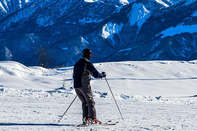 Gudauri Adventures - One Day Private Tour to Gudauri Ski Resort - The Practical Shape of the Day