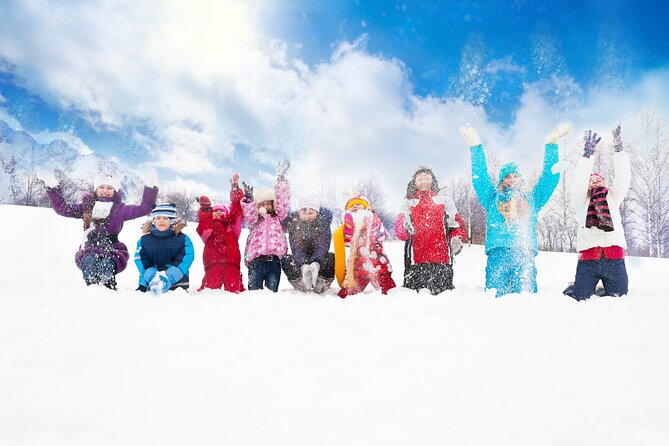 Gudauri and Ananuri full day tour including hotel pick up - Five hours at Gudauri Ski Resort