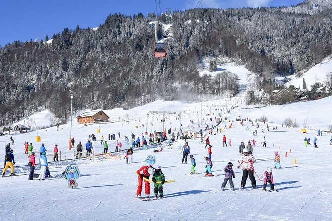 Gudauri and Ananuri full day tour including hotel pick up - The return to Tbilisi