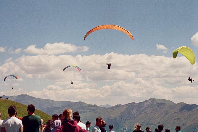 Gudauri and Ananuri full day tour including hotel pick up - Ananuri Fortress, churches, towers, and the Aragvi River