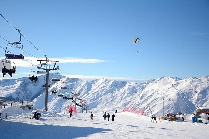 Gudauri Ski Resort Private Day Tour from Tbilisi Snow Adventure - Key points to know before booking