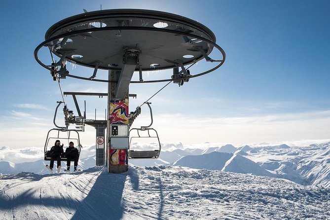 Gudauri Ski Resort Private Day Tour from Tbilisi Snow Adventure - Why this road trip works better than a straight ride to Gudauri
