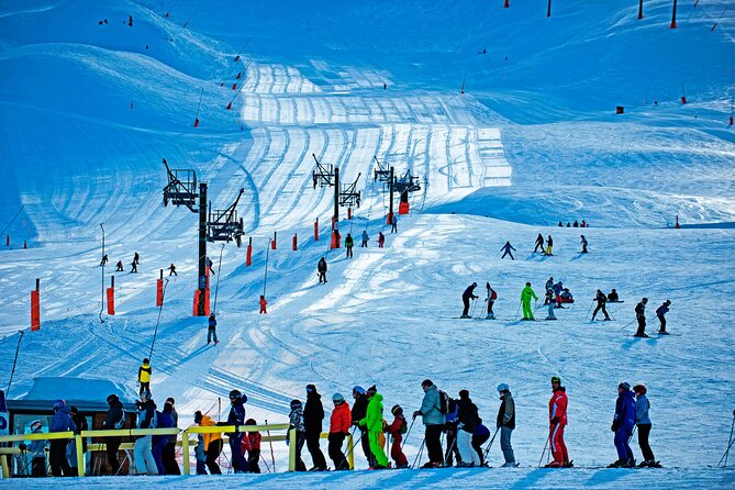 Gudauri Ski Resort Private Day Tour from Tbilisi Snow Adventure - What the $97.50 price really covers